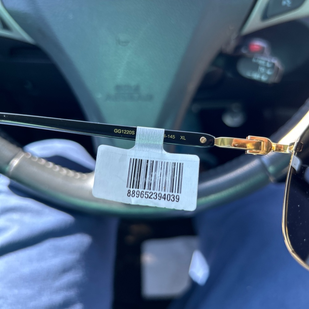 Gucci sunglasses - Picture 5 of 6